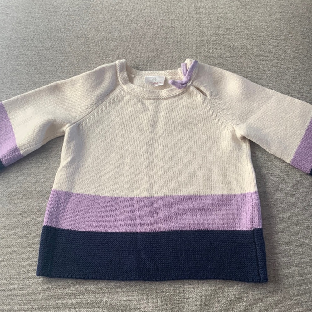 Hanna Andersson Girl’s Sweater